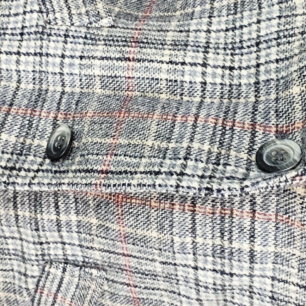Vintage young Pendleton 2 button blazer - Picture 8 of 8